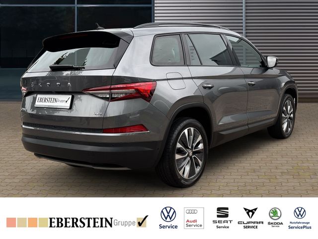 Skoda Kodiaq Ambition 2.0 TDI 4x4 NAVI SH RFK SmartLin