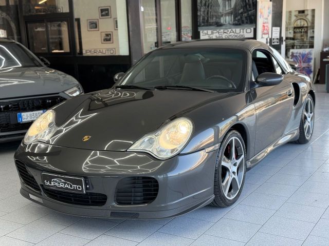 Porsche 911 Turbo cat Cabriolet