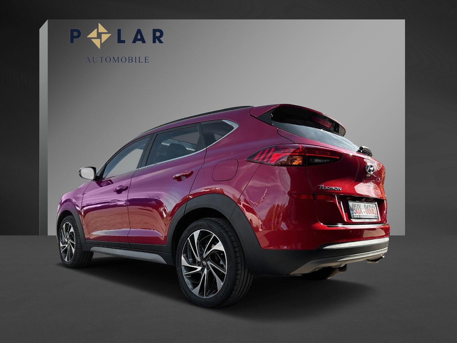 Fahrzeugabbildung Hyundai Tucson Premium Mild-Hybrid 4WD *Kamera*LED