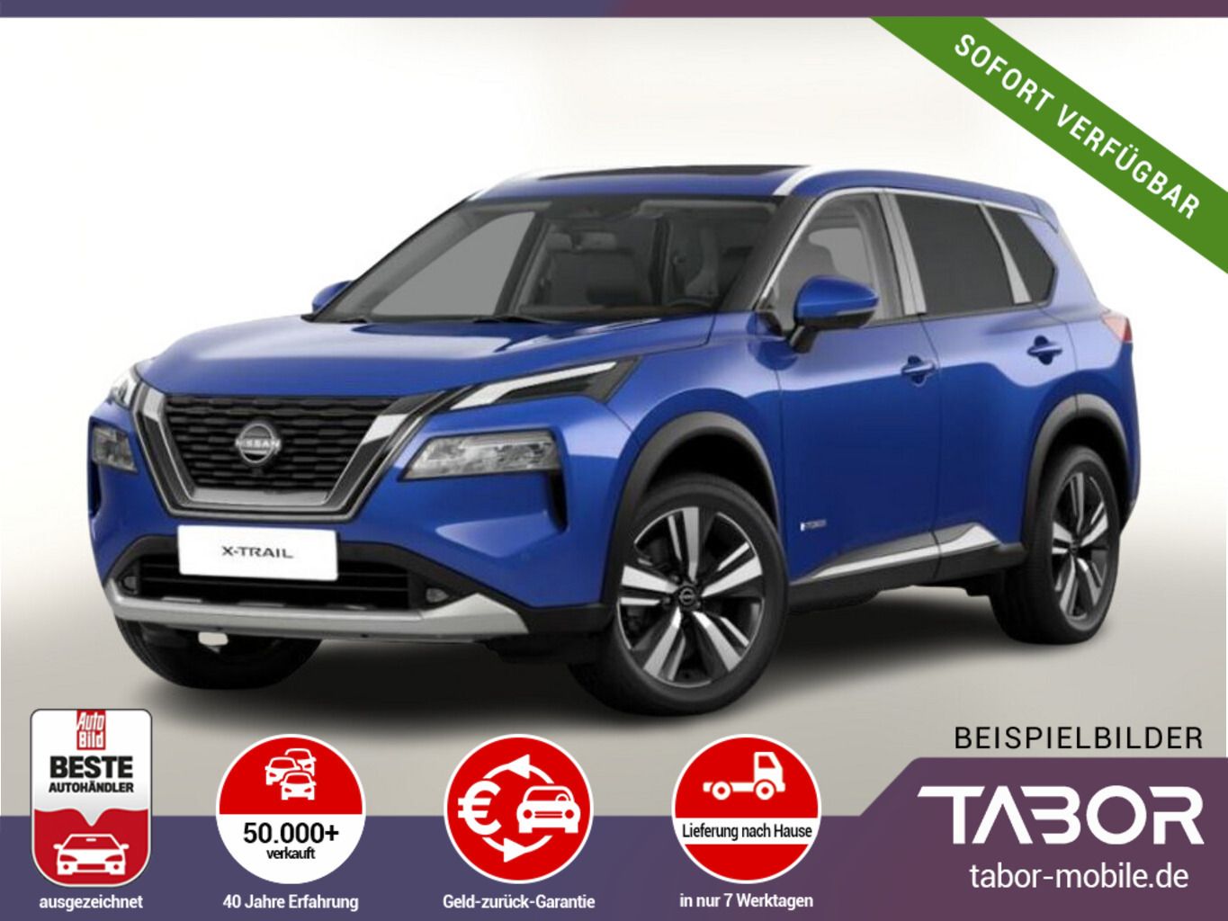 Nissan X-Trail - Bild 1