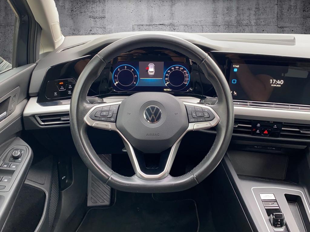 Volkswagen Golf Variant 2.0 TDI Life DSG, миниатюра 17