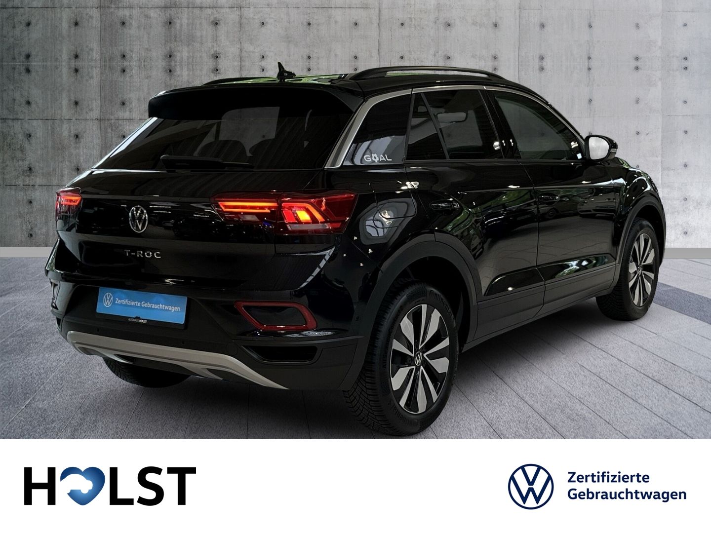 Volkswagen T-Roc 2.0TDI DSG GOAL AHK RüFaKa GJR ACC foto 4