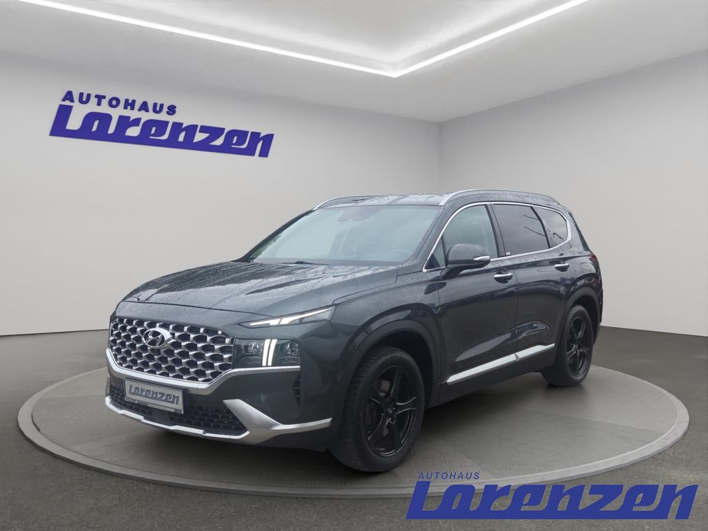 Image of Hyundai SANTA FE
