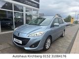 Mazda 5 Center-Line+7 Sitzer+Tempom+Klimaaut+Parkhilfe - Mazda 5 aus 2013