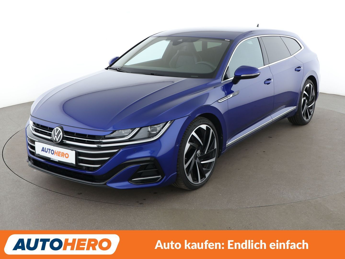 Volkswagen Arteon Shooting Brake 2.0 TDI R-Line 4Motion