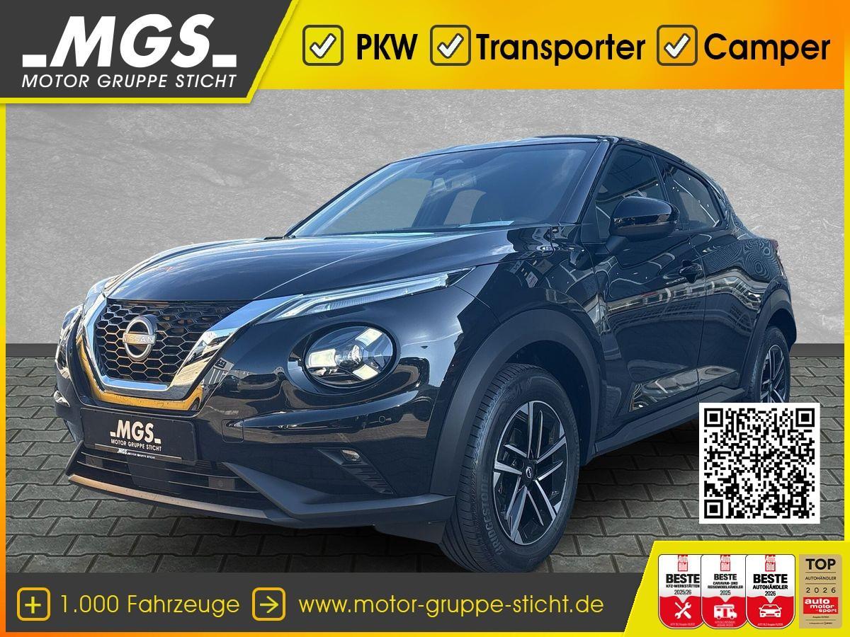Nissan Juke N-Connecta 1.0 12V KAT DAB #ANDROID