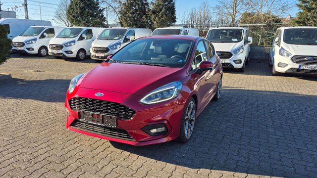 Ford Fiesta 1.0 EcoBoost ST-Line