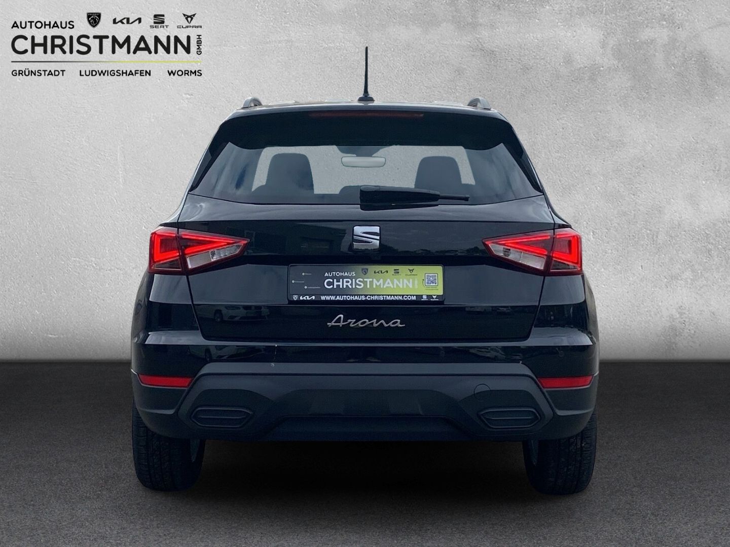 Fahrzeugabbildung SEAT Arona Style 1.0 TSI EU6e