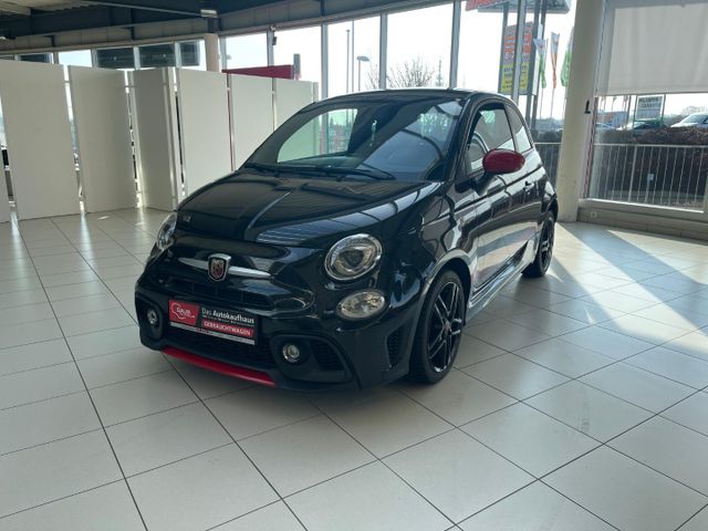 Abarth 595 1.4 Leichtmetallfelgen+Apple Carplay+