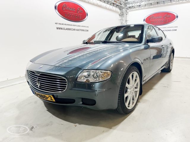 Maserati Quattroporte - ONLINE AUCTION