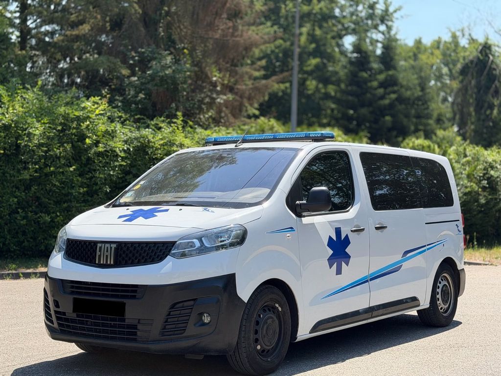 Image of Fiat Scudo