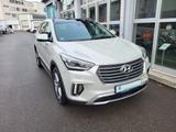 Hyundai Grand Santa Fe 2.2 CRDi blue Premium 4WD *Pano*2 - Hyundai Grand Santa Fe aus 2016
