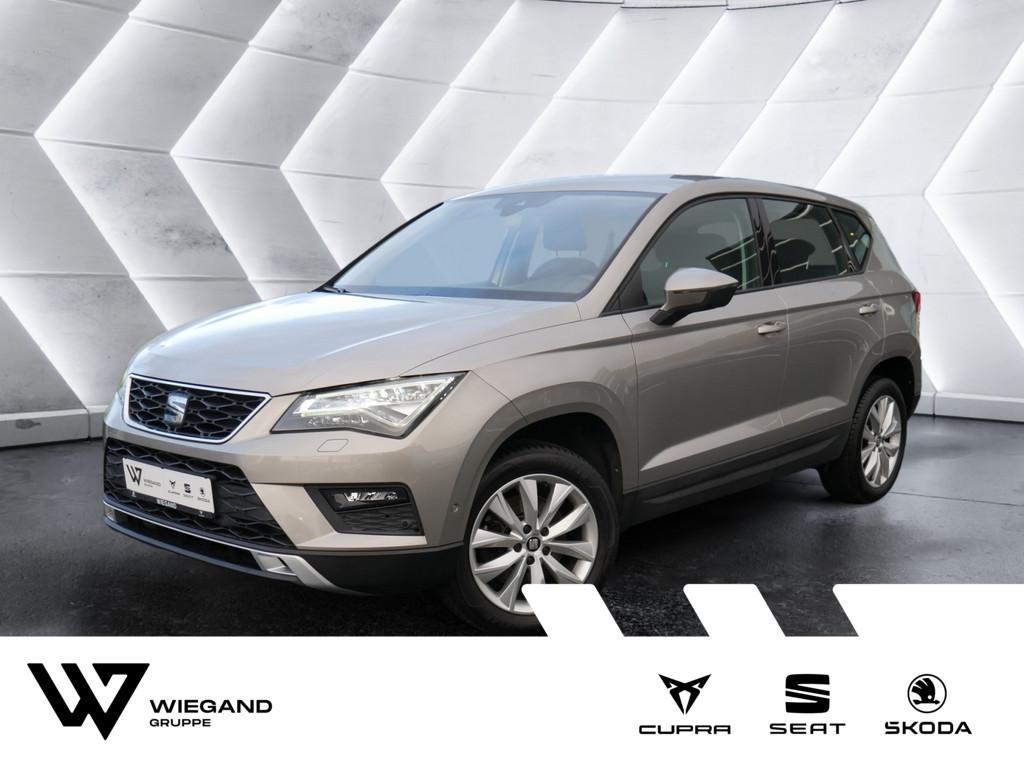 Seat Ateca 1.4 TSI Style KLIMA PDC SHZ NAVI LED
