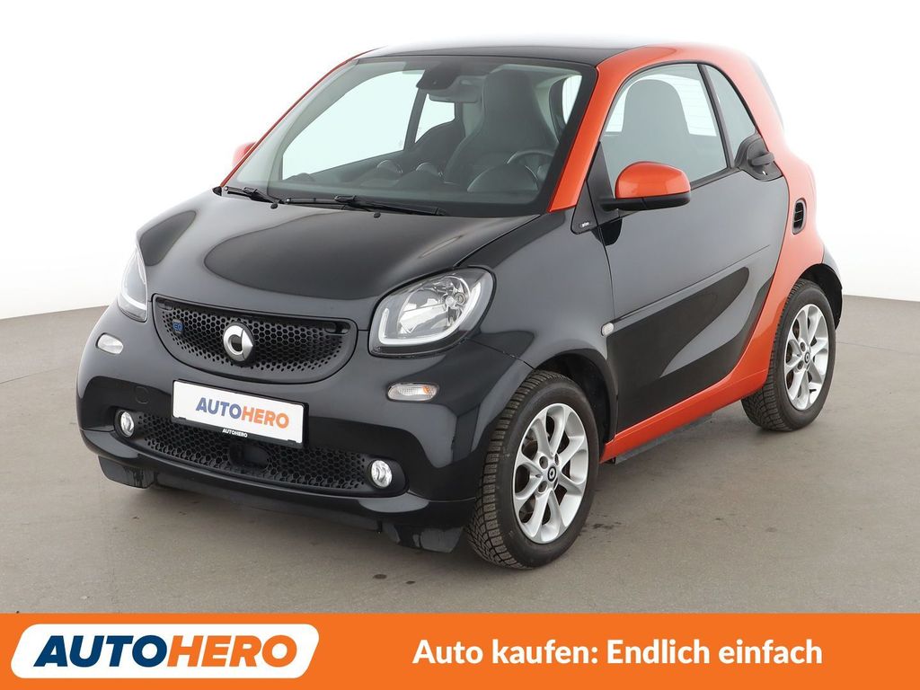 Image of Smart ForTwo