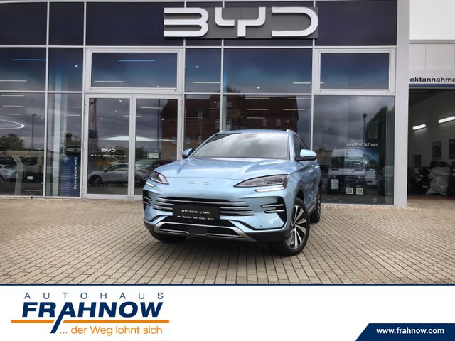 BYD Seal U 1.5 DM-i PHEV 160 kW Boost LED ACC SHZ NA