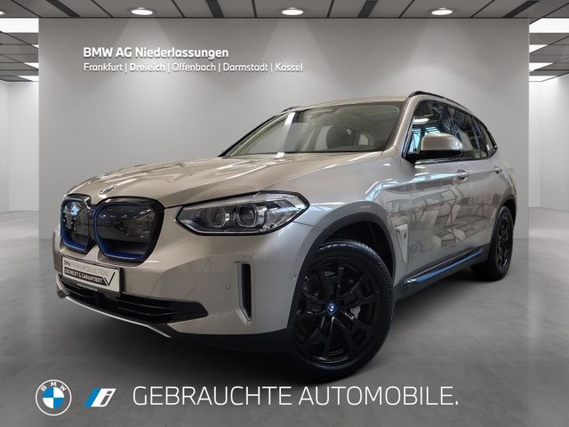 BMW iX3 Driv.Assist.Prof Adap. Fahrwerk Kamera