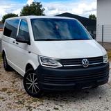 Volkswagen T6 Caravelle TDI TÜV* SERVICE* - VW T6 SUV