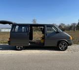 Volkswagen T4 Bus Transporter Camper 2,5 Benziner - graue Volkswagen T4 andere
