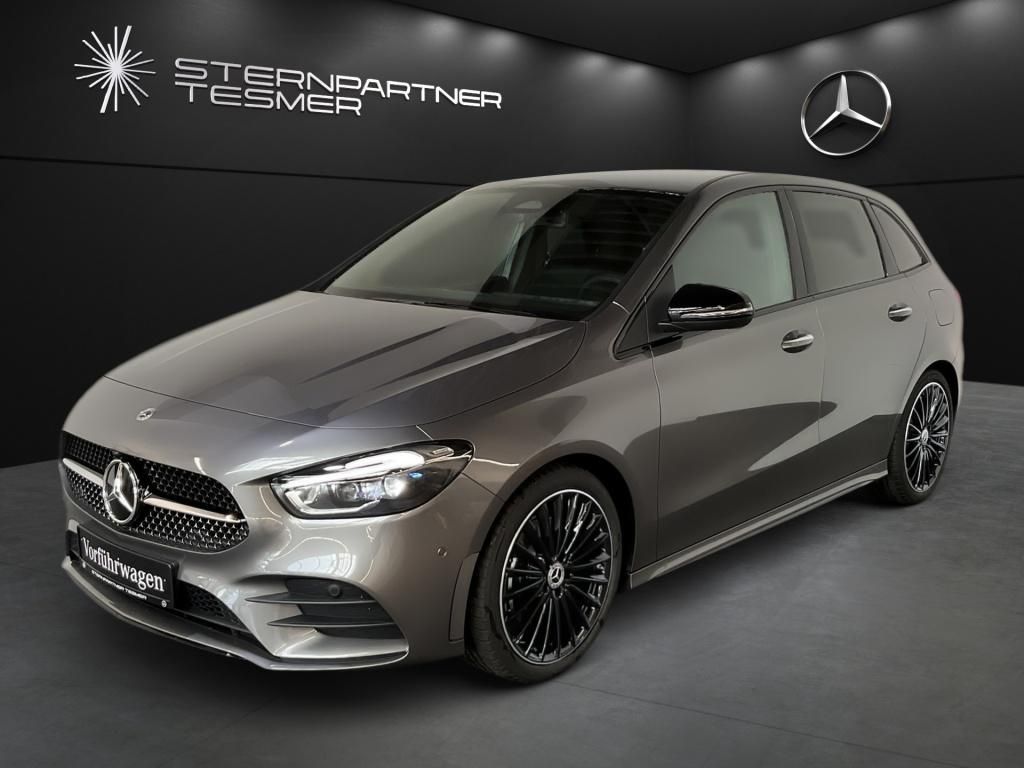 MERCEDES-BENZ B 220 d AMG, Night-P, AHK, Kamera, Distronic