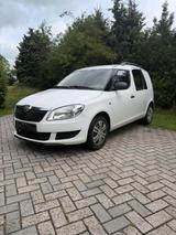 Skoda Praktik 1,2 Diesel TDI Klima Lkw Zul... - Skoda Praktik: Van
