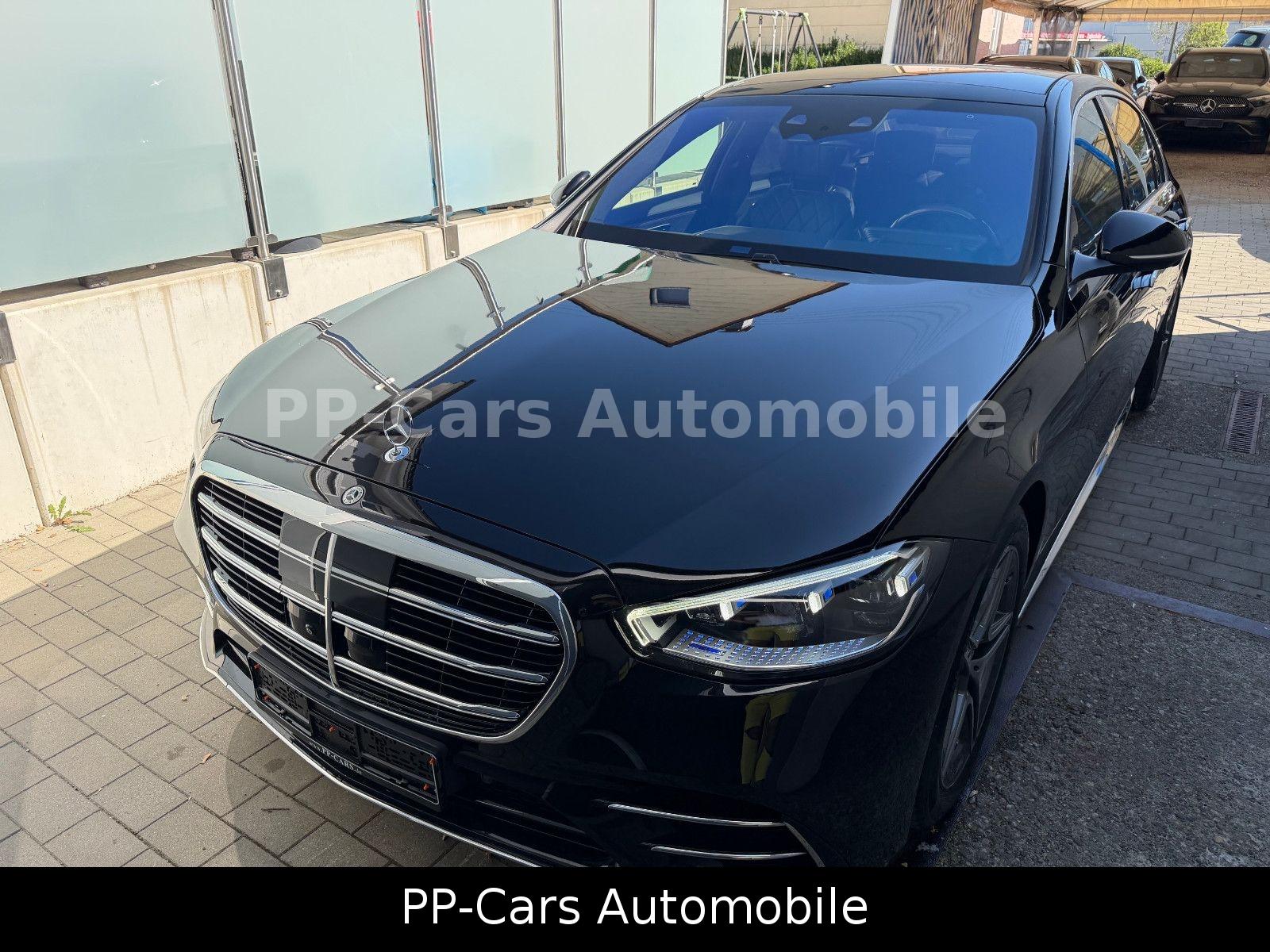 Mercedes-Benz S 350 d 4M LANG AMG L*FONT ENT*MASSAGE*HEAD-UP*