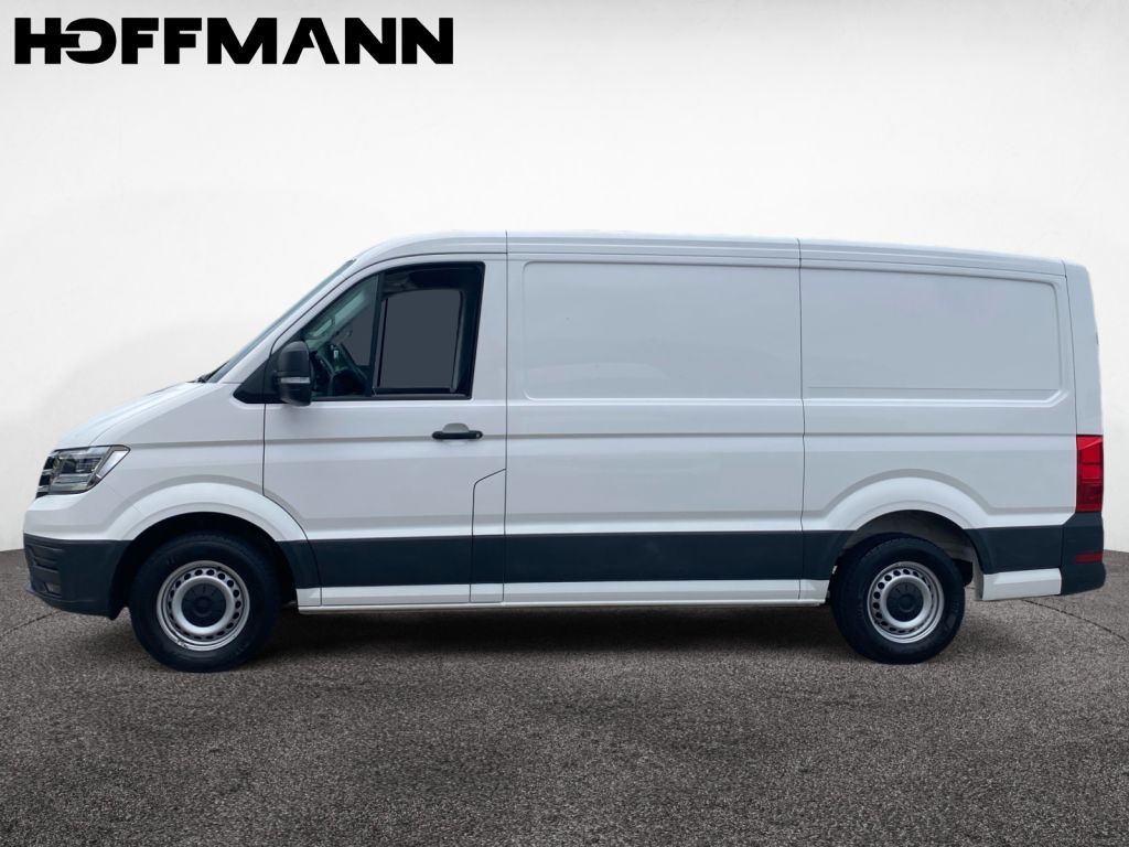 Fahrzeugabbildung Volkswagen Crafter 35 TDI VA Trendline