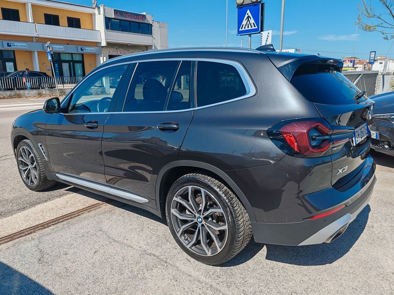 BMW Bmw X3 xDrive20d X-Line Aut. imagem 2