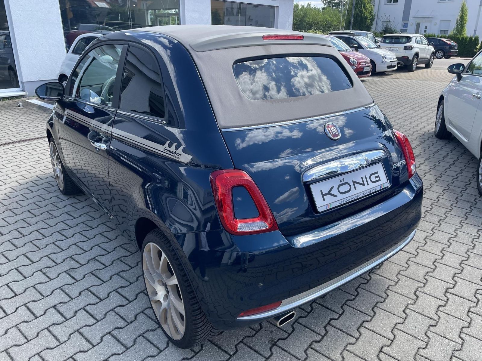 Fiat 500C - Bild 4