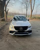 Mercedes-Benz GLE 63 AMG GLE 63 Mercedes-AMG 4MATIC Merced... - Mercedes-Benz GLE 63 AMG Gebrauchtwagen