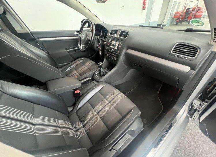 Volkswagen Golf 2012 — photo 9