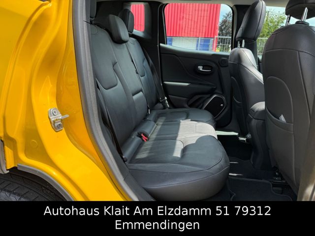 Fahrzeugabbildung Jeep Renegade Limited FWD Automatik