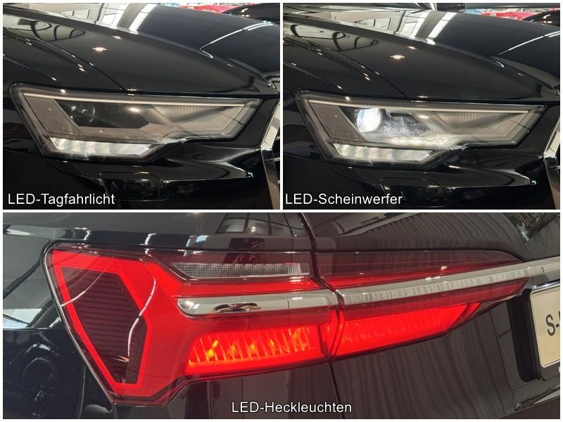 Audi A6 Avant 40 TDI quattro S-line Plus ViCo Sthzg