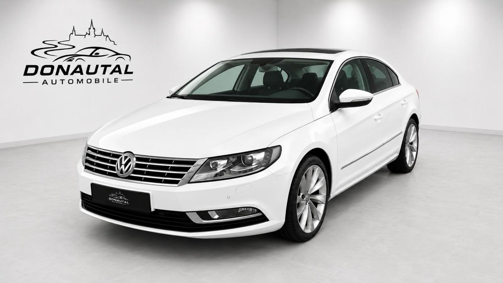 Volkswagen CC  BMT*DSG*PANO*LEDER*RÜCKFAHRKAMERA*
