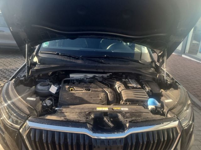 Fahrzeugabbildung SKODA Kodiaq 1.5 TSI DSG Clever NAVI MATRIX-LED