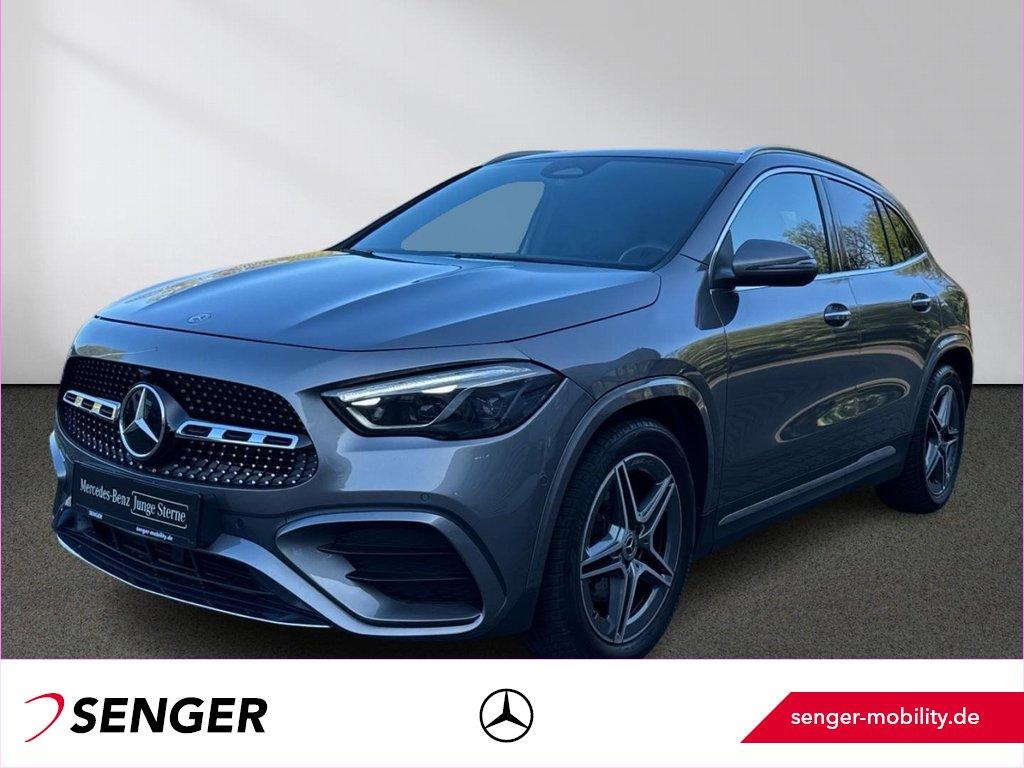 Mercedes-Benz GLA 180 AMG Panorama Kamera Ambiente Keyless AHK