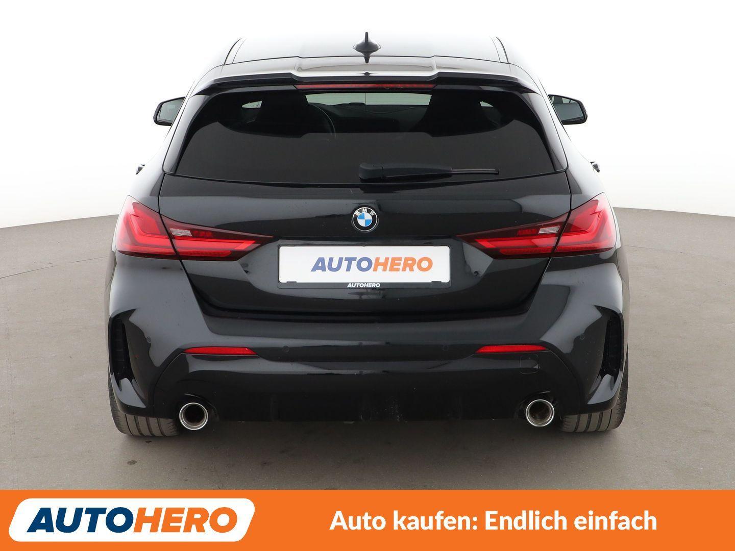 BMW 1 Series d xDrive M Sport Aut.*NAVI*LED*PDC*SHZ*ALU*, миниатюра 4
