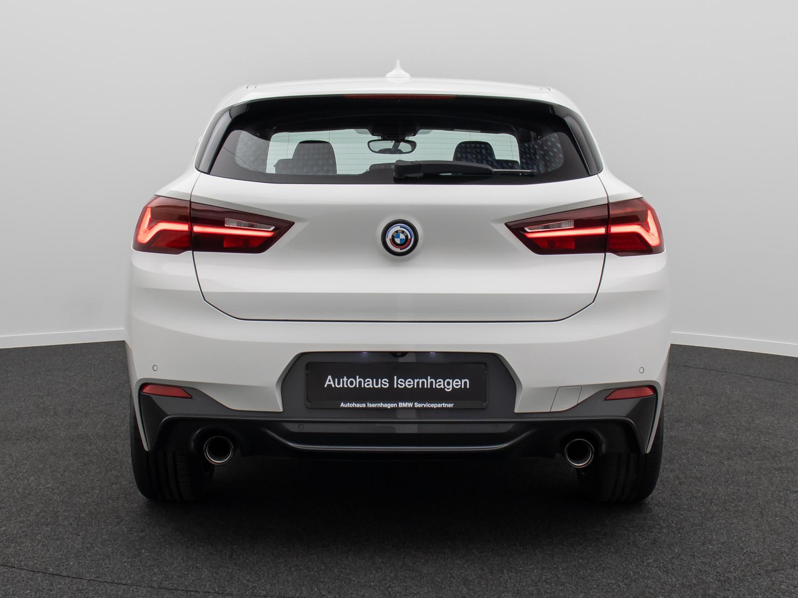 BMW X2 sD18d M Sport GeschwindigReg Kamera DAB 19", миниатюра 8