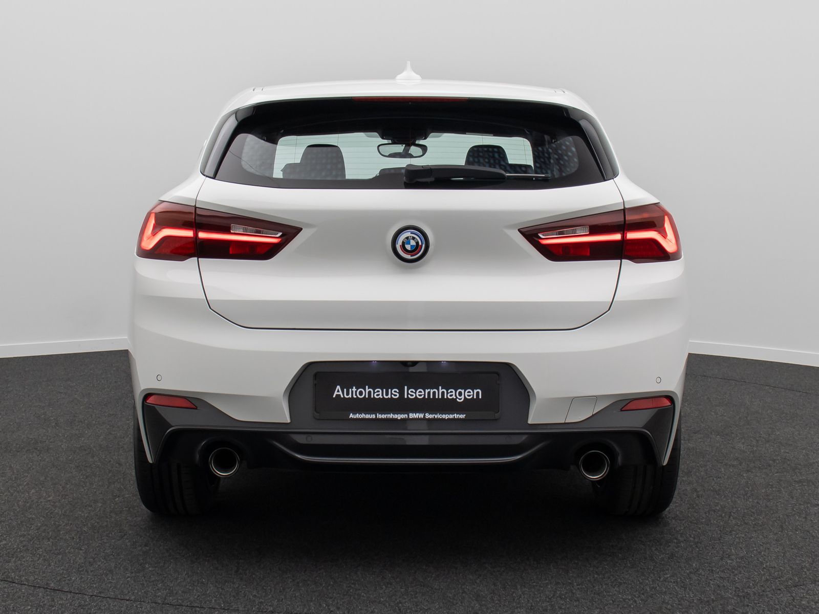Fahrzeugabbildung BMW X2 sD18d M Sport GeschwindigReg Kamera DAB 19"