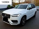 Volvo XC90 R Design Hybrid 7Si Unfallfrei ACC AHK 19" - Volvo XC90 mit Hybrid-Antrieb