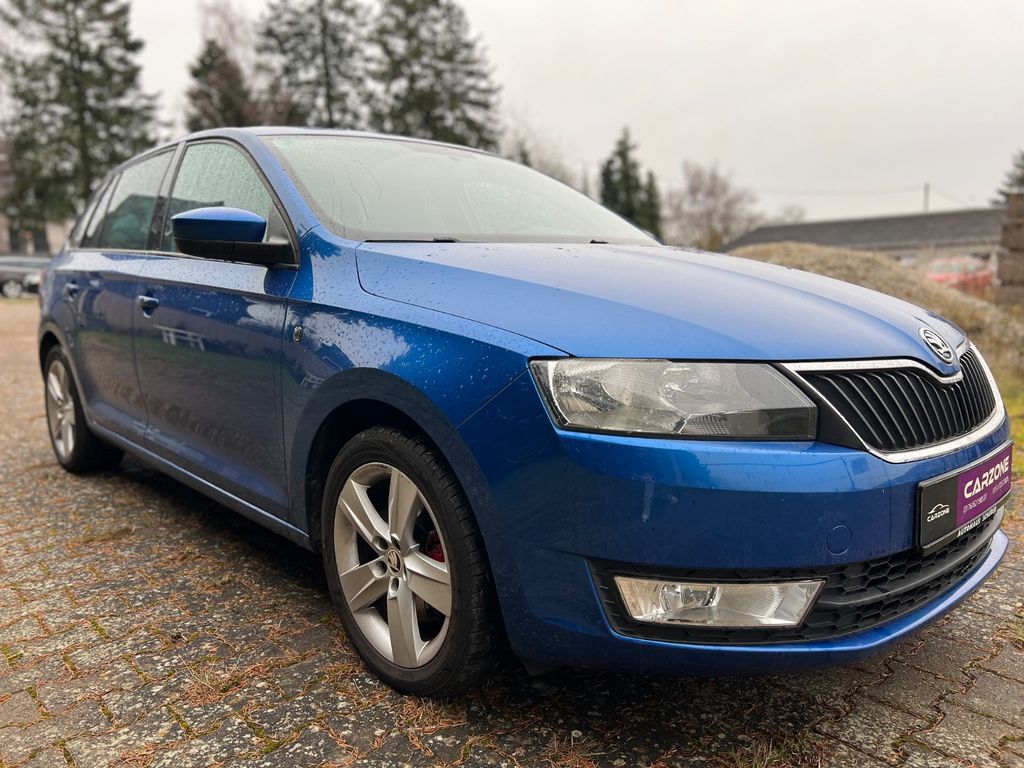 Angebot ansehen Skoda Rapid