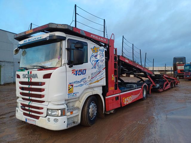 Scania + ROLFO 2009