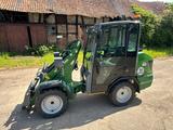 Weidemann 1260LP