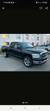 Dodge RAM 5.7 Hemi 4x2 LPG Prins - gebrauchte Dodge RAM aus dem Jahr 2007