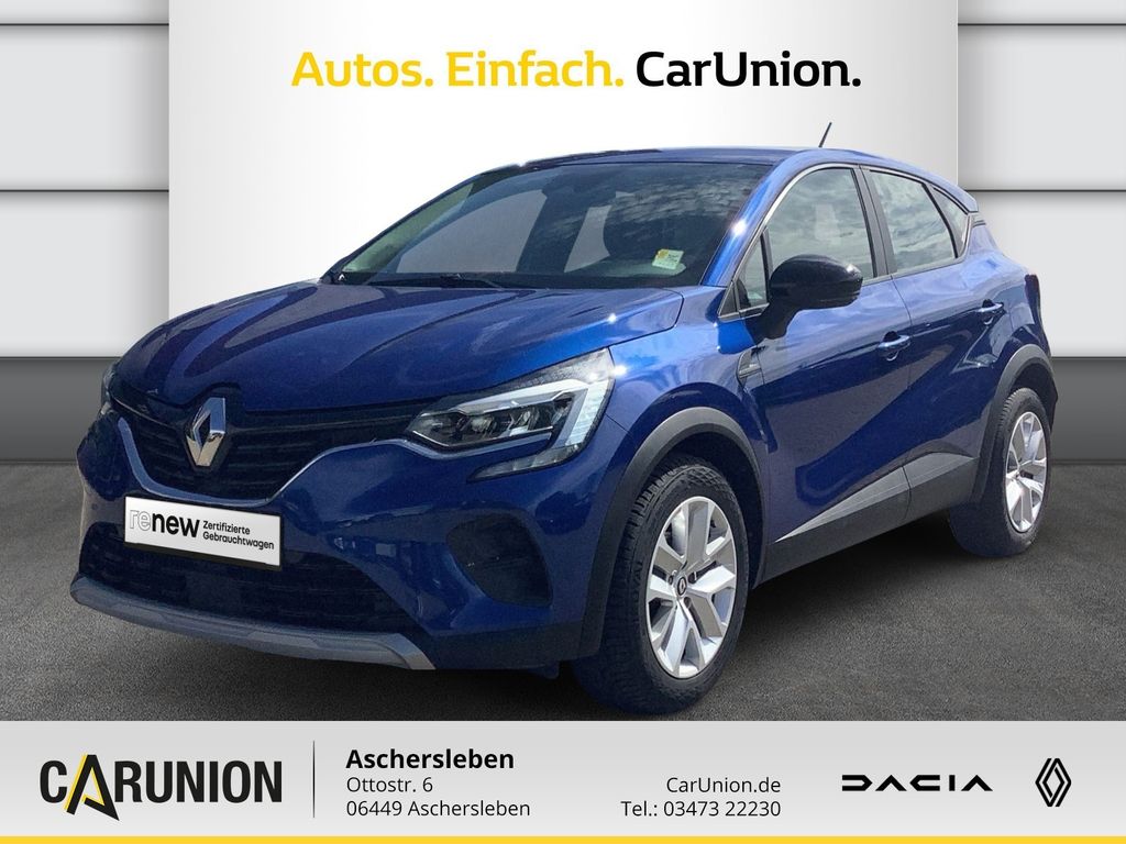 Image of Renault Captur