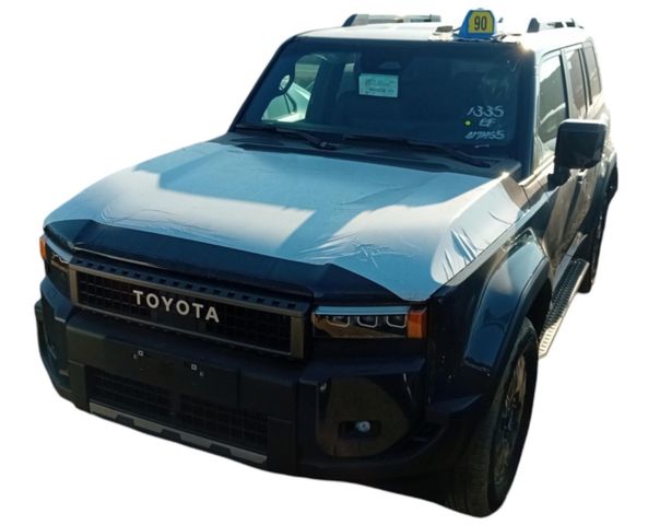 Toyota Land Cruiser 2.8 D-4D 4WD Executive Automatik