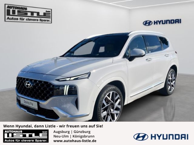 Hyundai SANTA FE 2.2 CRDi 4WD 8DCT SIGNATURE SEVEN Panor
