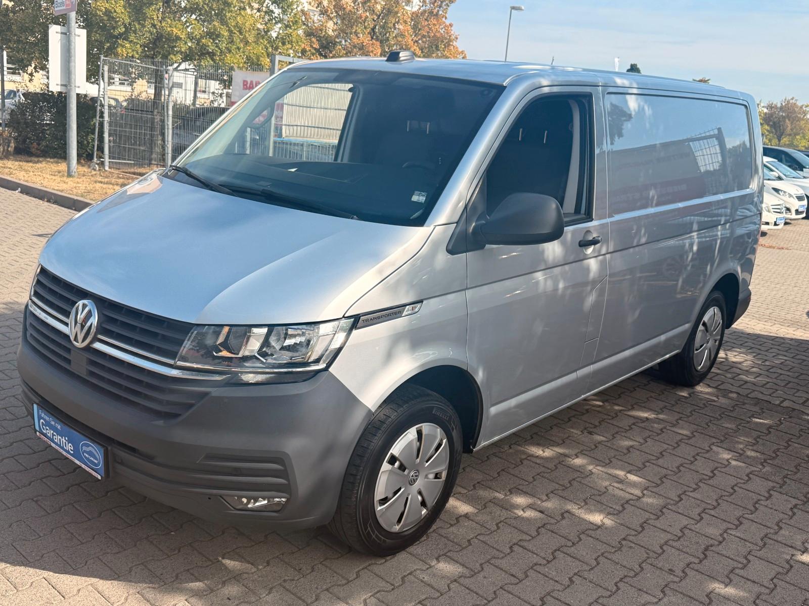 Volkswagen T6.1 2.0 TDI Transporter Kasten FWD*GR.NAVI*PDC*