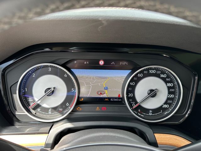 Touareg 4Motion V6 Atmosphere 3.0 TDI LED Leder 
