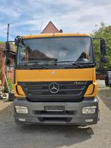 Mercedes-Benz 1829 L Axor mit Hiab Ladekran - Gebraucht Hiab ladekran