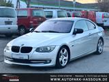 BMW 320d Coupe Xenon Navi Tempo Klimaaut. - BMW 320 aus 2010: Coupe